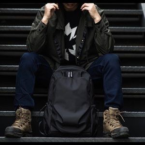 Waterproof backpack